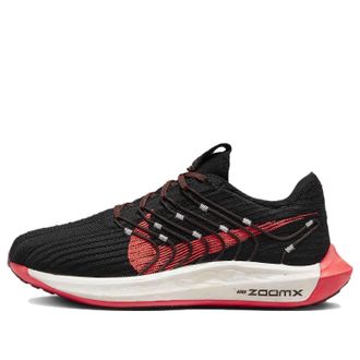 Nike (WMNS) Nike Zoom Pegasus Turbo Black Bright Crimson DM3414-006