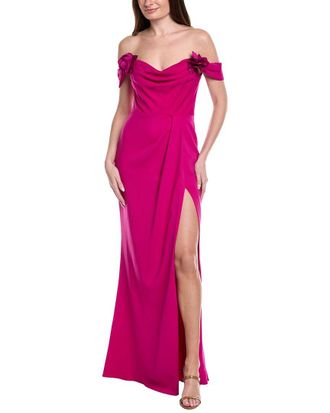Marchesa Gown