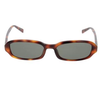Saint Laurent Sunglasses - unisex - Saint Laurent - Sunglasses - Brown - 52 MM - Accessories