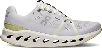 On Running Sneakers Cloudsurfer White/Sand - Bianco