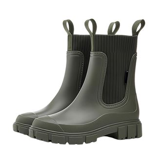Generic Wellingtons Boots | Womens Wellies Boots | Ankle Boots Ladies | Short Chelseas Boots | Rubber Rain Boots | Riding Equestrian Wellies | Fashion Walking