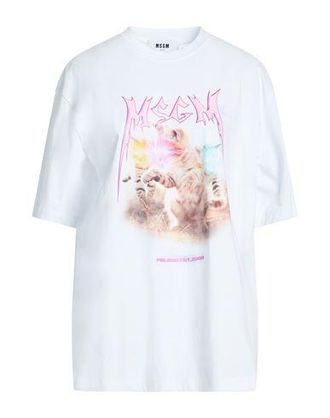 Msgm TOPWEAR - T-shirts su YOOX.COM