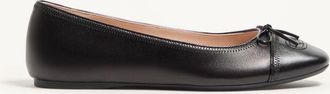 Valentino Garavani VLogo Signature Ballerina In Nappa 05Mm Wo