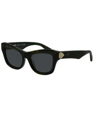 Burberry Womens BE4442U 51mm Sunglasses