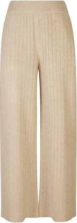 Eleventy Donna, Pantaloni, Bianco, L, new