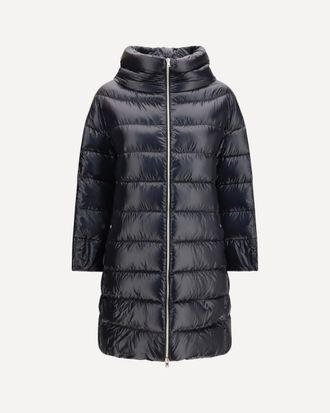 Herno Midi Down Jacket Female 46