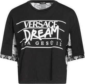 Versace CAMISETAS Y TOPS - Camisetas en YOOX.COM