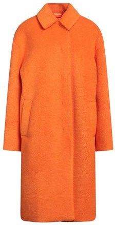 Manuel Ritz ROPA DE ABRIGO - Borreguito y pelo ecológico en YOOX.COM