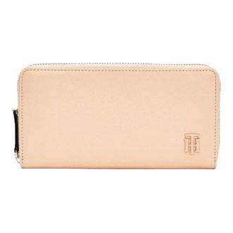 Tommy Hilfiger Dames, Accessoires, Roze, Maat: ONE Size Leer