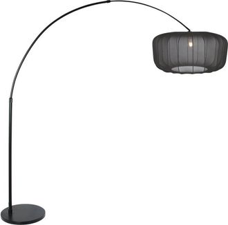 Steinhauer Steinhauer - L&aacute;mpara De Pie - Sparkled Light - Negro - Metal