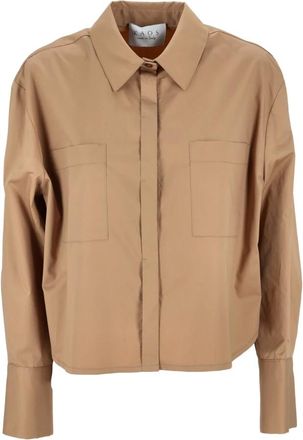 Kaos Mujer, Blusas y Camisas, Beige, Talla: M