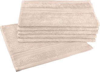 Dyckhoff Gästehandtücher »Siena« mit Bordüre