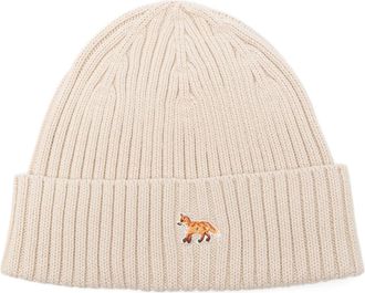 Maison Kitsuné Baby Fox Beanie