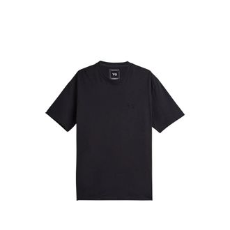 Yohji Yamamoto Logo-detail T-shirt