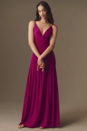 Dress The Population Elora Maxi Dress