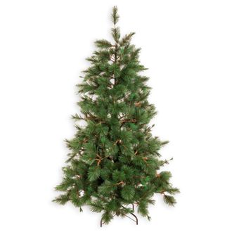 LOLAhome &Aacute;rbol de Navidad artificial de 920 ramas Alt.240 verde