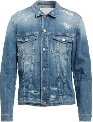 PMDS Premium Mood Denim Superior ROPA DE ABRIGO - Chaquetas vaqueras en YOOX.COM