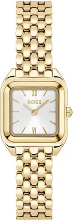 BOSS Petite Mae Bracelet Watch, 22mm in Gold at Nordstrom