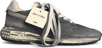 Autry Black Reelwind Sv Sneakers