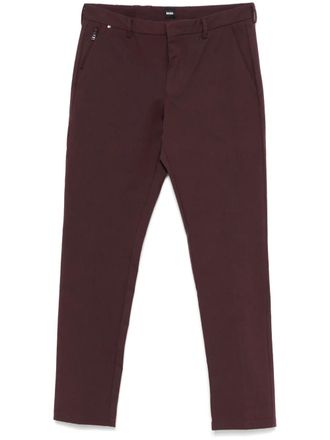 BOSS Broek - Rood