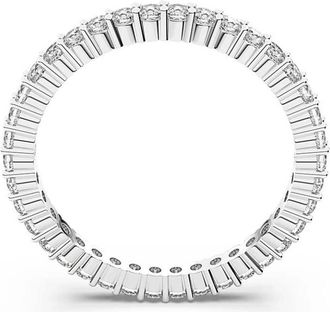 Swarovski Rings - Dames - Ringen - Grijs - 50 MM - Accessoires