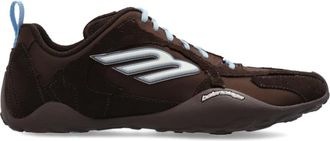 Balenciaga Monday Ultra Sneaker - Dames - Sneakers - Bruin - 36 EU - Katoen - Schoenen