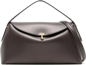 Toteme T-lock Shoulder Bag