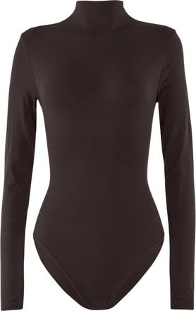 Wolford Tops, Dames, Rood, S, Katoen, Colorado String Body