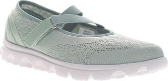 Propét TravelActiv Mary Jane Sneaker in Lily Pad at Nordstrom, Size 9.5
