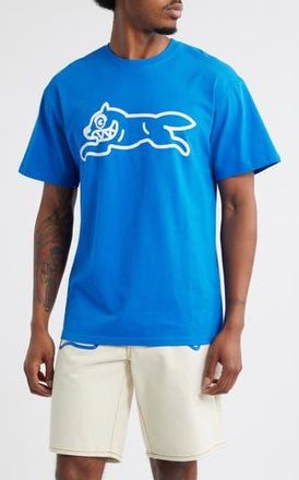 Icecream Checker Graphic T-Shirt in Victoria Blue at Nordstrom Rack, Size Xx-Large