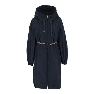 Max Mara Mujer, Abrigos, Azul, Talla: S