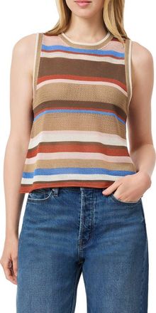 Scotch & Soda Sweater Tank in Coffee Liqueur at Nordstrom Rack, Size X-Large