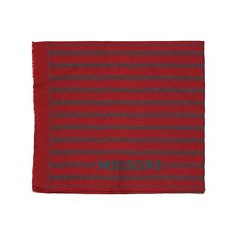 Missoni Dames, Jassen, Rood, Maat: ONE Size Wol