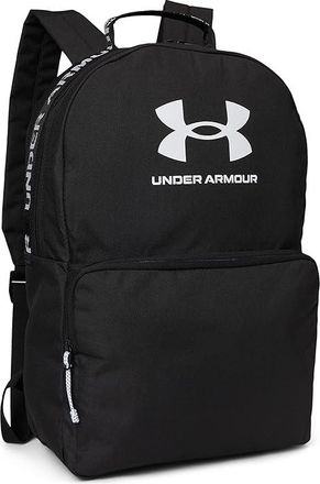 Under Armour Sportstyle Backpack Backpack Bags Black/Black/White, Jacquard/Polyester
