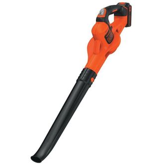Black+Decker Soffiatore Black&decker batteria 18v litio gwc1820pc - Salone