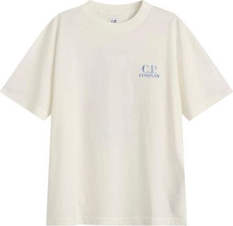 C.P. Company White