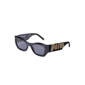 Palm Angels Sunglasses, unisex, Black, 54 MM, Angel Peri007 1007