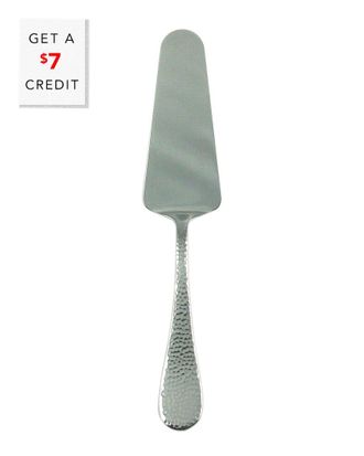 Mepra Cake Server With $7 Credit