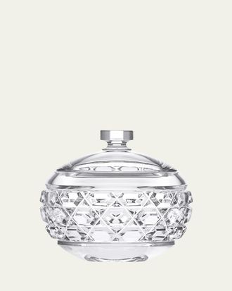 Saint-Louis Royal Crystal Box