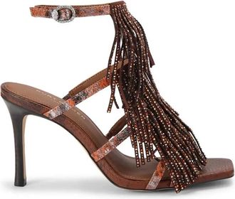 Kurt Geiger Donna, Scarpe, Marrone, 41 EU, new