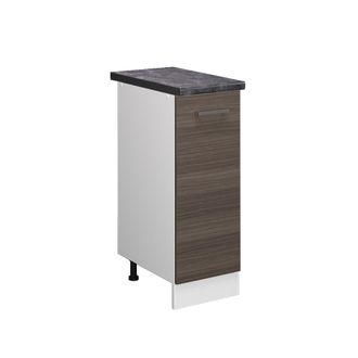 Vicco Armario De Farmacia R-line, Gris, 30 Cm, Et Antracita, Vicco