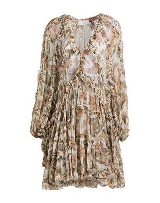 Zimmermann KLEIDER - Mini-Kleider auf YOOX.COM