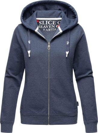 Navahoo dames sweatvest Engelshaar - Warm, Stijlvol & Comfortabel