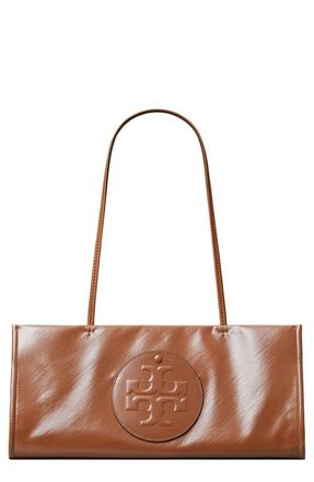 Tory Burch Ella East/West Tote in Aged Tan at Nordstrom