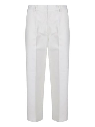 White Liviana Conti Cotton Pants: Shop up to −72% | Stylight