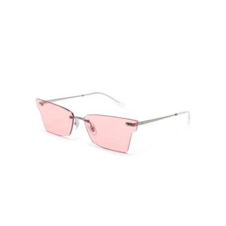 Ray-Ban Rb 3730 00484 Zonnebrillen - unisex - Zonnebrillen - Rood - 64 MM - Accessoires