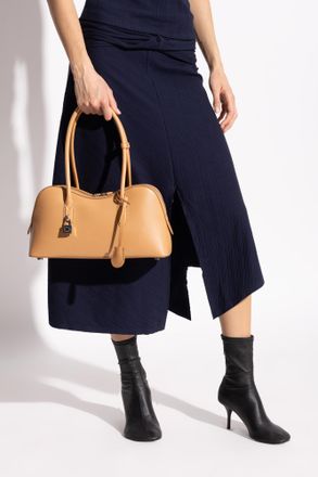 Stella McCartney Ryder Medium Shoulder Bag, Womens, Beige