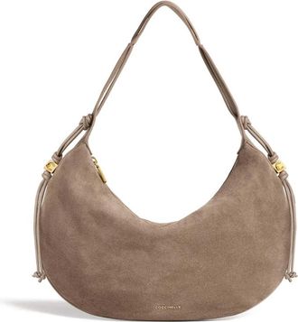 Coccinelle Schoudertas - Dames - Schoudertassen - Bruin - ONE Size - Tassen