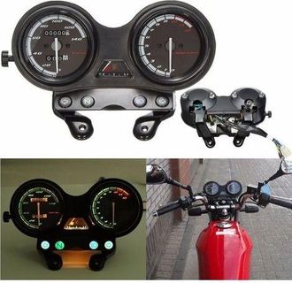 OEM Tac&oacute;metro, Od&oacute;metro, Veloc&iacute;metro (km/h) Para Yamaha Ybr 125 Ybr125