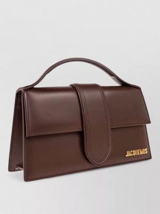 Jacquemus le grand bambino top handle bag